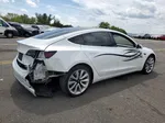 2019 Tesla Model 3  White vin: 5YJ3E1EB4KF392435