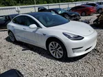 2019 Tesla Model 3  Белый vin: 5YJ3E1EB4KF407015