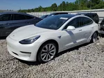 2019 Tesla Model 3  Белый vin: 5YJ3E1EB4KF407015