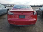 2019 Tesla Model 3  Red vin: 5YJ3E1EB4KF415132