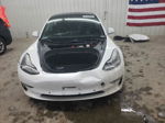 2019 Tesla Model 3  White vin: 5YJ3E1EB4KF433436