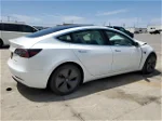 2019 Tesla Model 3  White vin: 5YJ3E1EB4KF450463