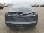 2019 Tesla Model 3  Gray vin: 5YJ3E1EB4KF453637