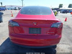 2019 Tesla Model 3 Long Range/performance Red vin: 5YJ3E1EB4KF496701