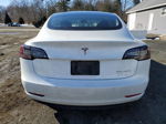 2019 Tesla Model 3  White vin: 5YJ3E1EB4KF510726