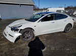 2019 Tesla Model 3  White vin: 5YJ3E1EB4KF510726