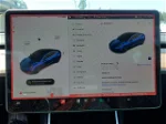 2020 Tesla Model 3  Blue vin: 5YJ3E1EB4LF617499