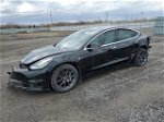 2020 Tesla Model 3  Black vin: 5YJ3E1EB4LF626719