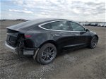 2020 Tesla Model 3  Черный vin: 5YJ3E1EB4LF626719