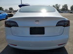 2020 Tesla Model 3  White vin: 5YJ3E1EB4LF628549