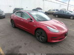 2020 Tesla Model 3 Long Range Красный vin: 5YJ3E1EB4LF628602