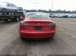 2020 Tesla Model 3 Long Range Красный vin: 5YJ3E1EB4LF628602