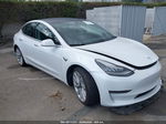 2020 Tesla Model 3 Long Range Dual Motor All-wheel Drive White vin: 5YJ3E1EB4LF651233