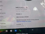 2020 Tesla Model 3 Long Range Dual Motor All-wheel Drive White vin: 5YJ3E1EB4LF651233