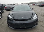 2020 Tesla Model 3  Black vin: 5YJ3E1EB4LF663141