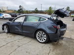 2020 Tesla Model 3  Серый vin: 5YJ3E1EB4LF668839