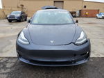 2020 Tesla Model 3  Серый vin: 5YJ3E1EB4LF668839