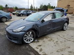 2020 Tesla Model 3  Серый vin: 5YJ3E1EB4LF668839