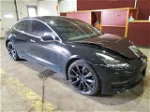 2020 Tesla Model 3  Black vin: 5YJ3E1EB4LF746617