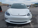 2021 Tesla Model 3 Long Range Dual Motor All-wheel Drive White vin: 5YJ3E1EB4MF005983