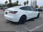 2021 Tesla Model 3 Long Range Dual Motor All-wheel Drive White vin: 5YJ3E1EB4MF005983