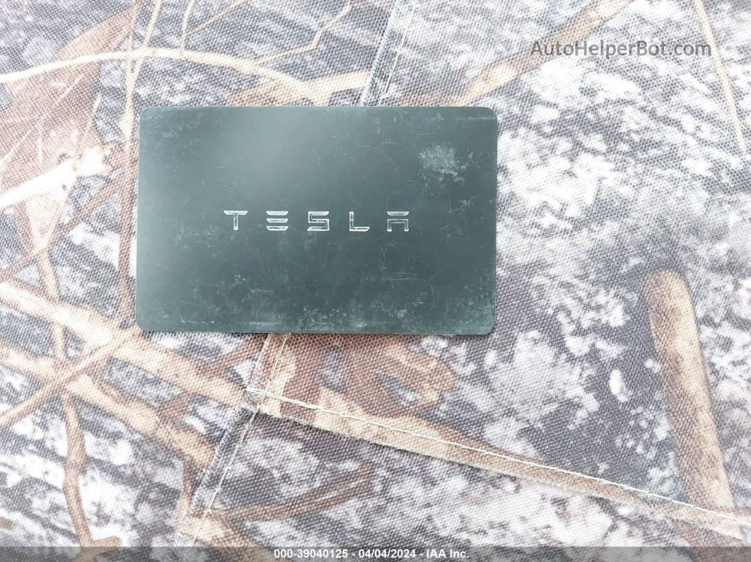 2021 Tesla Model 3 Long Range Dual Motor All-wheel Drive Белый vin: 5YJ3E1EB4MF010231