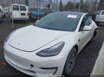 2021 Tesla Model 3 Long Range Dual Motor All-wheel Drive Белый vin: 5YJ3E1EB4MF058263