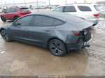 2021 Tesla Model 3 Long Range Dual Motor All-wheel Drive Серый vin: 5YJ3E1EB4MF063494