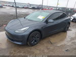 2021 Tesla Model 3 Long Range Dual Motor All-wheel Drive Gray vin: 5YJ3E1EB4MF063494