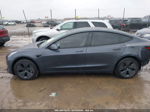 2021 Tesla Model 3 Long Range Dual Motor All-wheel Drive Серый vin: 5YJ3E1EB4MF063494