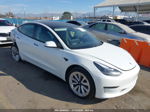 2021 Tesla Model 3 Long Range Dual Motor All-wheel Drive Белый vin: 5YJ3E1EB4MF101094