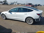 2021 Tesla Model 3 Long Range Dual Motor All-wheel Drive White vin: 5YJ3E1EB4MF101094