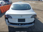 2021 Tesla Model 3 Long Range Dual Motor All-wheel Drive White vin: 5YJ3E1EB4MF101094