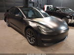 2021 Tesla Model 3 Long Range Dual Motor All-wheel Drive Black vin: 5YJ3E1EB4MF855810