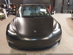 2021 Tesla Model 3 Long Range Dual Motor All-wheel Drive Black vin: 5YJ3E1EB4MF855810