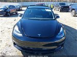 2021 Tesla Model 3 Long Range Dual Motor All-wheel Drive Black vin: 5YJ3E1EB4MF924544