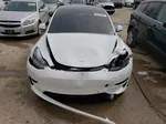 2021 Tesla Model 3  White vin: 5YJ3E1EB4MF948178