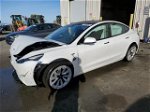 2022 Tesla Model 3  Белый vin: 5YJ3E1EB4NF144187