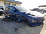 2022 Tesla Model 3  Blue vin: 5YJ3E1EB4NF167081