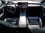 2022 Tesla Model 3  White vin: 5YJ3E1EB4NF190960