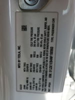 2022 Tesla Model 3  White vin: 5YJ3E1EB4NF190960