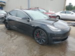 2018 Tesla Model 3  Black vin: 5YJ3E1EB5JF080994