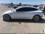 2018 Tesla Model 3 Long Range White vin: 5YJ3E1EB5JF082261