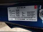 2018 Tesla Model 3 Long Range/performance Dark Blue vin: 5YJ3E1EB5JF088559