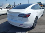 2018 Tesla Model 3 Long Range/performance White vin: 5YJ3E1EB5JF100208