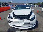 2018 Tesla Model 3 Long Range/performance White vin: 5YJ3E1EB5JF100208