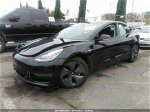2018 Tesla Model 3 Performance/long Range Black vin: 5YJ3E1EB5JF103447