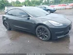 2018 Tesla Model 3 Long Range/performance Black vin: 5YJ3E1EB5JF113394