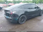 2018 Tesla Model 3 Long Range/performance Black vin: 5YJ3E1EB5JF113394