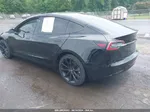 2018 Tesla Model 3 Long Range/performance Black vin: 5YJ3E1EB5JF113394